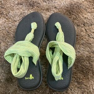 Sanuk Sandals